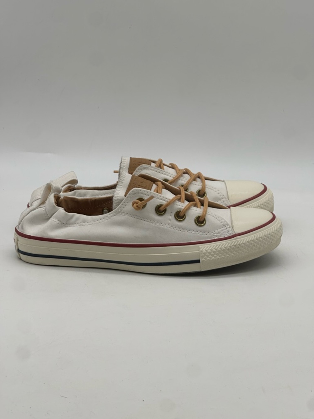 Converse Shoreline Slip- On Sneakers. Size 8